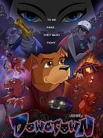 poster de Dawgtown