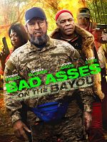 poster de Bad Asses on the Bayou