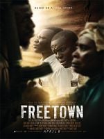 poster de Freetown