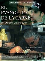 poster de El Evangelio de la carne
