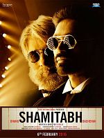 poster de Shamitabh