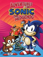 poster de Les Aventures de Sonic