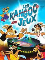 poster de Les Kangoo aux Jeux olympiques