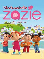image de Mademoiselle Zazie
