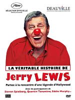 poster de La Véritable histoire de Jerry Lewis