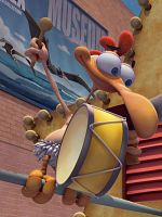 poster de Chicken Town