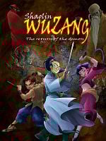 image de Shaolin Wuzang