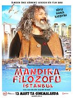 poster de Mandira Filozofu Istanbul