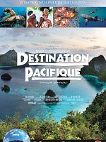 poster de Destination pacifique