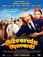 poster de Güvercin Uçuverdi