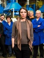 poster de L'Héritière (TV)