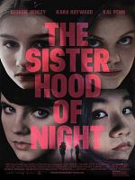poster de The Sisterhood of Night