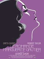 poster de Le Roman de Marguerite Gautier