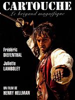 poster de Cartouche, le Brigand Magnifique