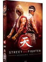 poster de Street Fighter: Assassin's Fist