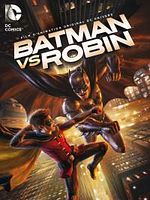 poster de Batman Vs. Robin