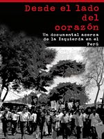 poster de Desde el lado del Corazon