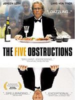 poster de Five obstructions