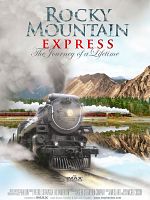 poster de Rocky Mountain Express