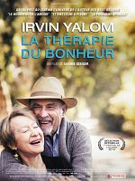 poster de Irvin Yalom, La Thérapie du bonheur