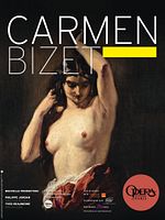 poster de Carmen (UGC Viva l'Opéra - FRA Cinéma)