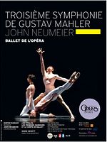 poster de Ballet : Troisième Symphonie de Gustav Mahler (UGC Viva l'Opéra-FRA Cinéma)