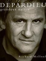 poster de Depardieu grandeur nature