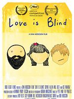 poster de Love is blind
