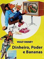 poster de The Barefoot Executive