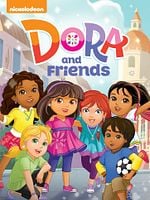 poster de Dora and Friends: Into the City