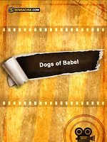 poster de The Dogs of Babel
