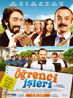 poster de Öğrenci İşleri