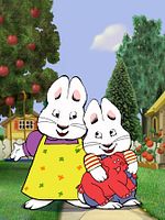 poster de Max et Ruby