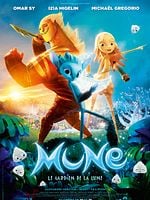 poster de Mune, Le Gardien De La Lune
