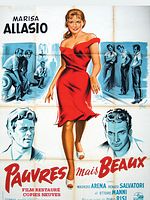 poster de Pauvres mais beaux