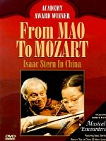 poster de De Mao à Mozart - Isaac Stern en Chine