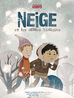 poster de Neige et les arbres magiques