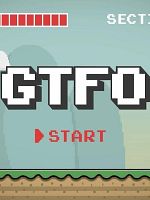 poster de GTFO: Get The F% Out
