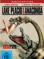 poster de Lake Placid vs. Anaconda