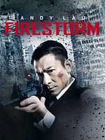 poster de Firestorm