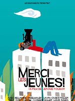 poster de Merci les jeunes
