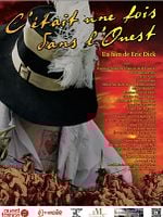 poster de C'était une fois dans l'Ouest