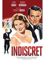 poster de Indiscret
