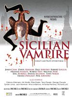 poster de Sicilian Vampire