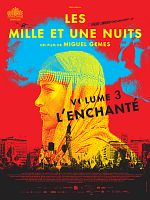 poster de Les mille et une nuits - L'Enchanté