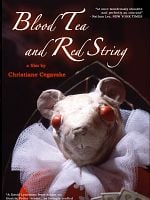 poster de Thé de sang et fil rouge