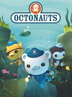 poster de Les Octonauts