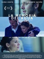 poster de La memoria del agua