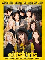 poster de The Outcasts