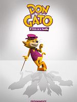 poster de Don Gato: El Inicio de la Pandilla